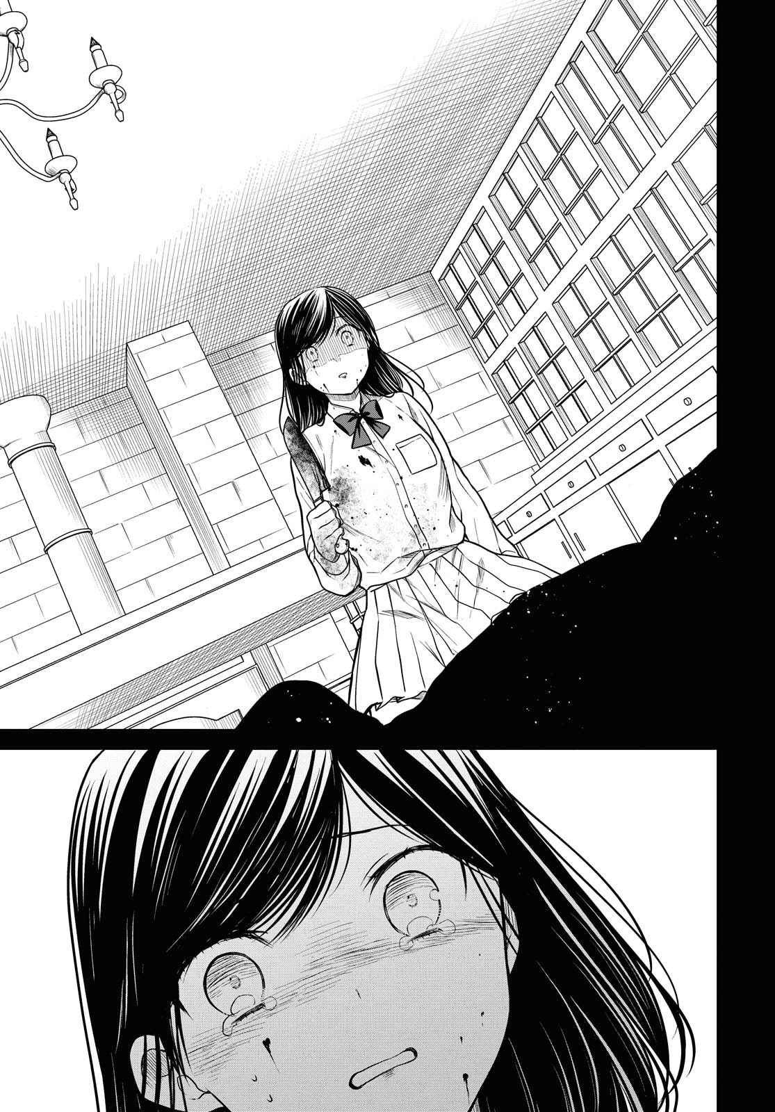 1-nen A-gumi no Monster - Chapter 33 - Page 29