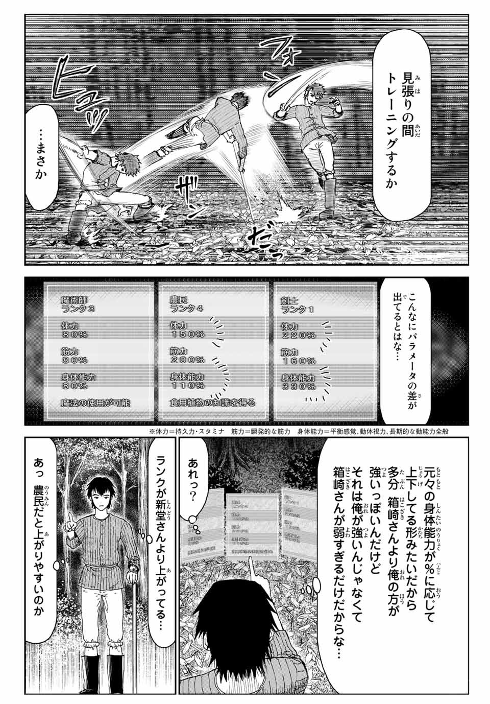 100-man no Inochi no Ue ni Ore wa Tatte Iru - Chapter 51.6 - Page 12