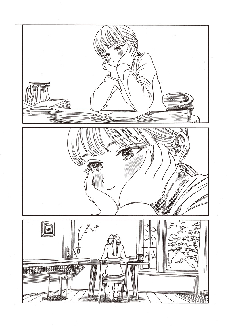 Akebi-chan no Sailor Fuku - Chapter 76 - Page 5