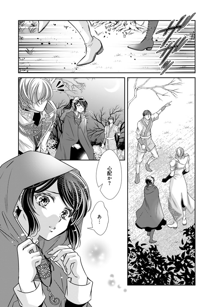 Akuyaku Reijou No Okiniiri: Ouji… Jama! - Chapter 45 - Page 1