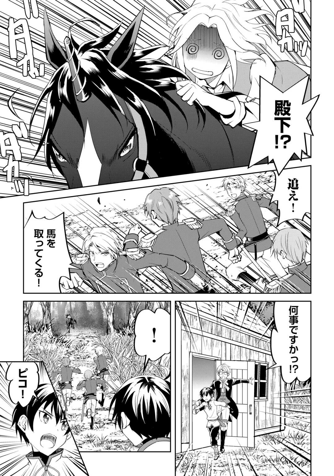 Amari Mono Isekai jin no Jiyuu Seikatsu: Yuusha Janai no de Katteni Yarasete Moraimasu - Chapter 26 - Page 15