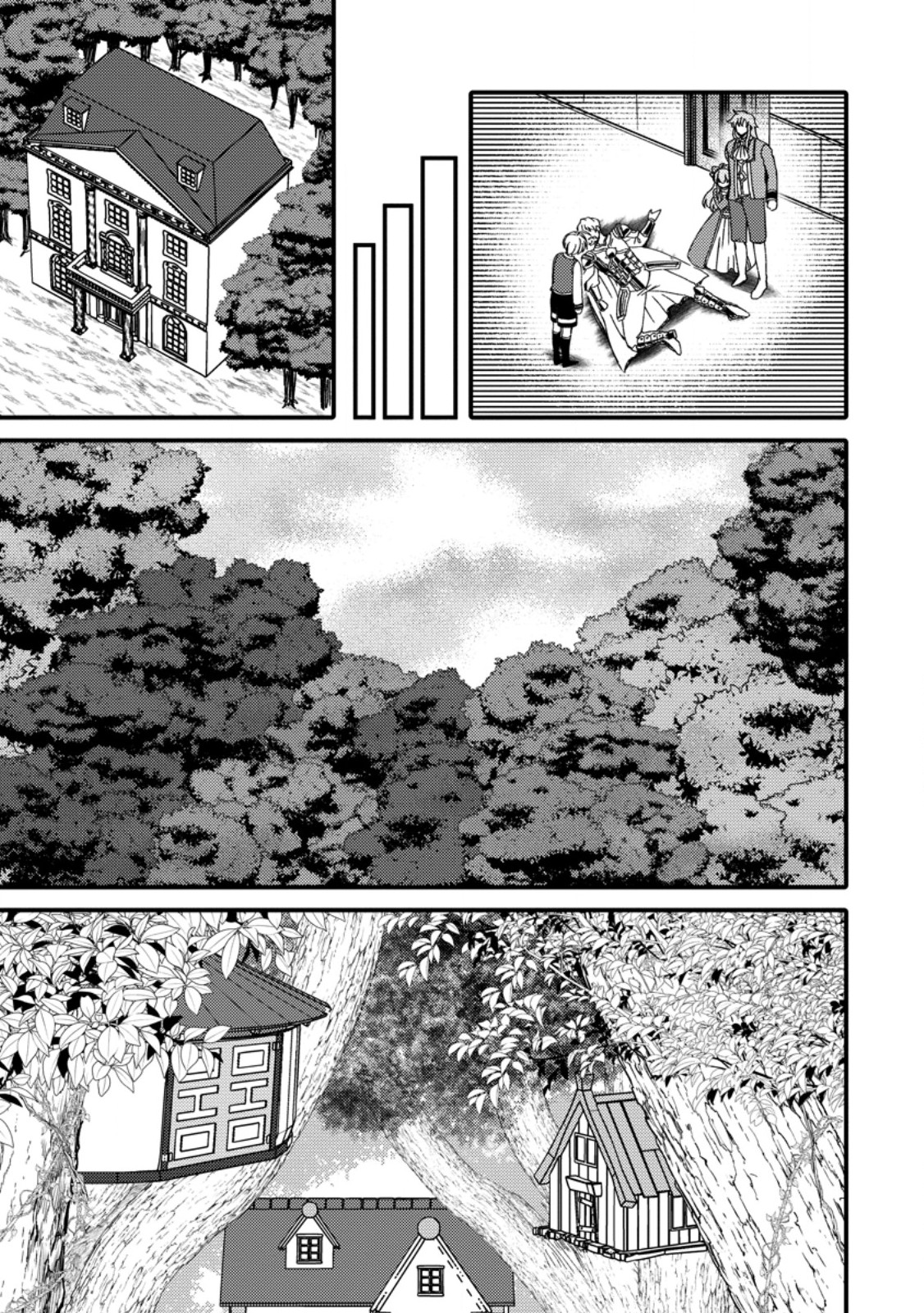 Aru Teido (?) no Mahou no Sainou de Kondokoso Isekai de Slow Life wo Okurimasu - Chapter 5.3 - Page 11