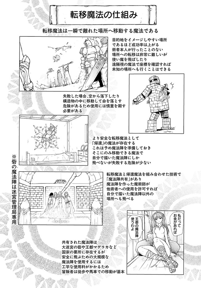 Benriya Saitou-san, Isekai ni Iku - Chapter 190 - Page 15