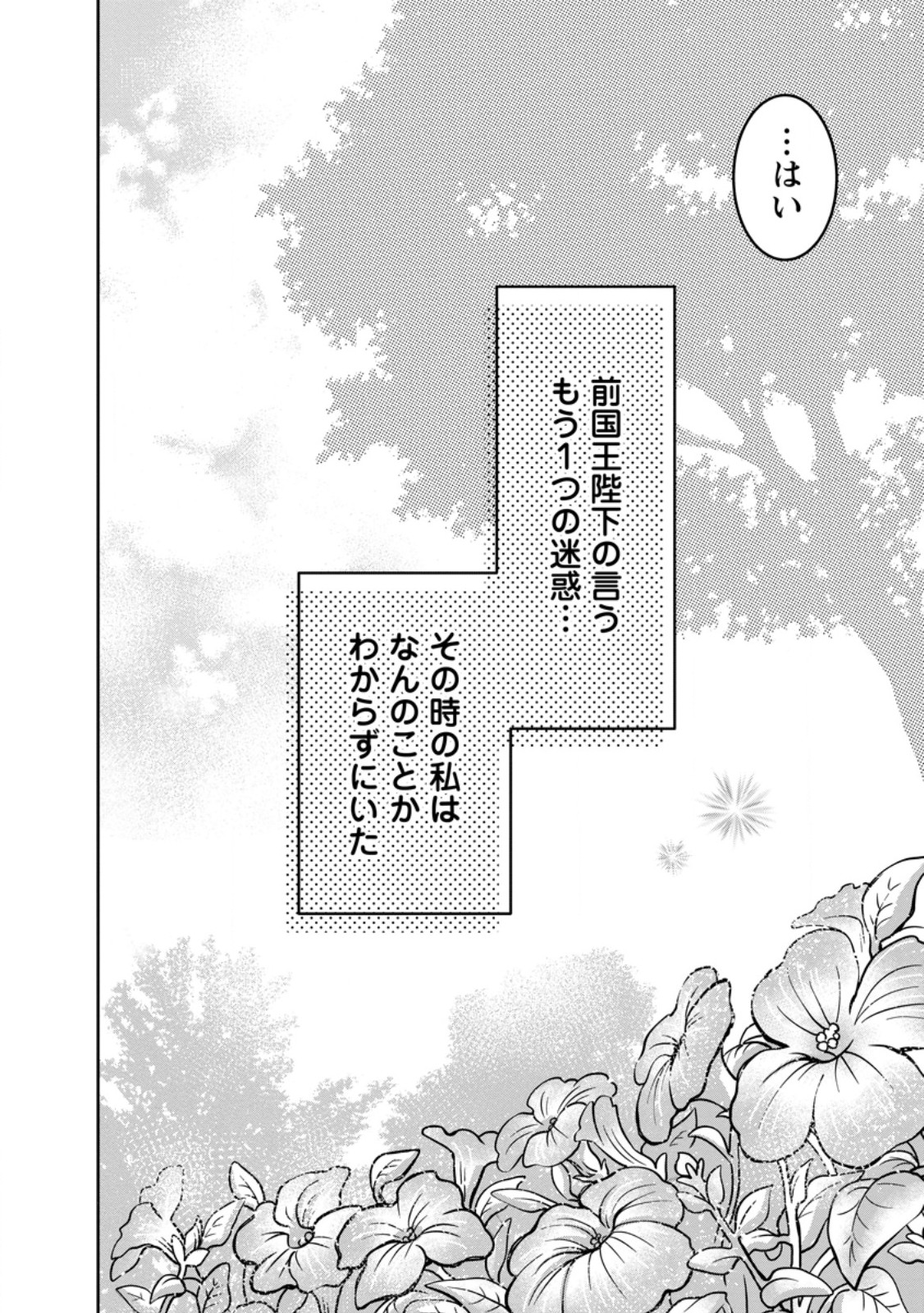 Birei Koushaku-sama wo Kudoite Koi to Meijirareta no ni, Yosougai ni Dekiaisareteimasu - Chapter 9.2 - Page 13