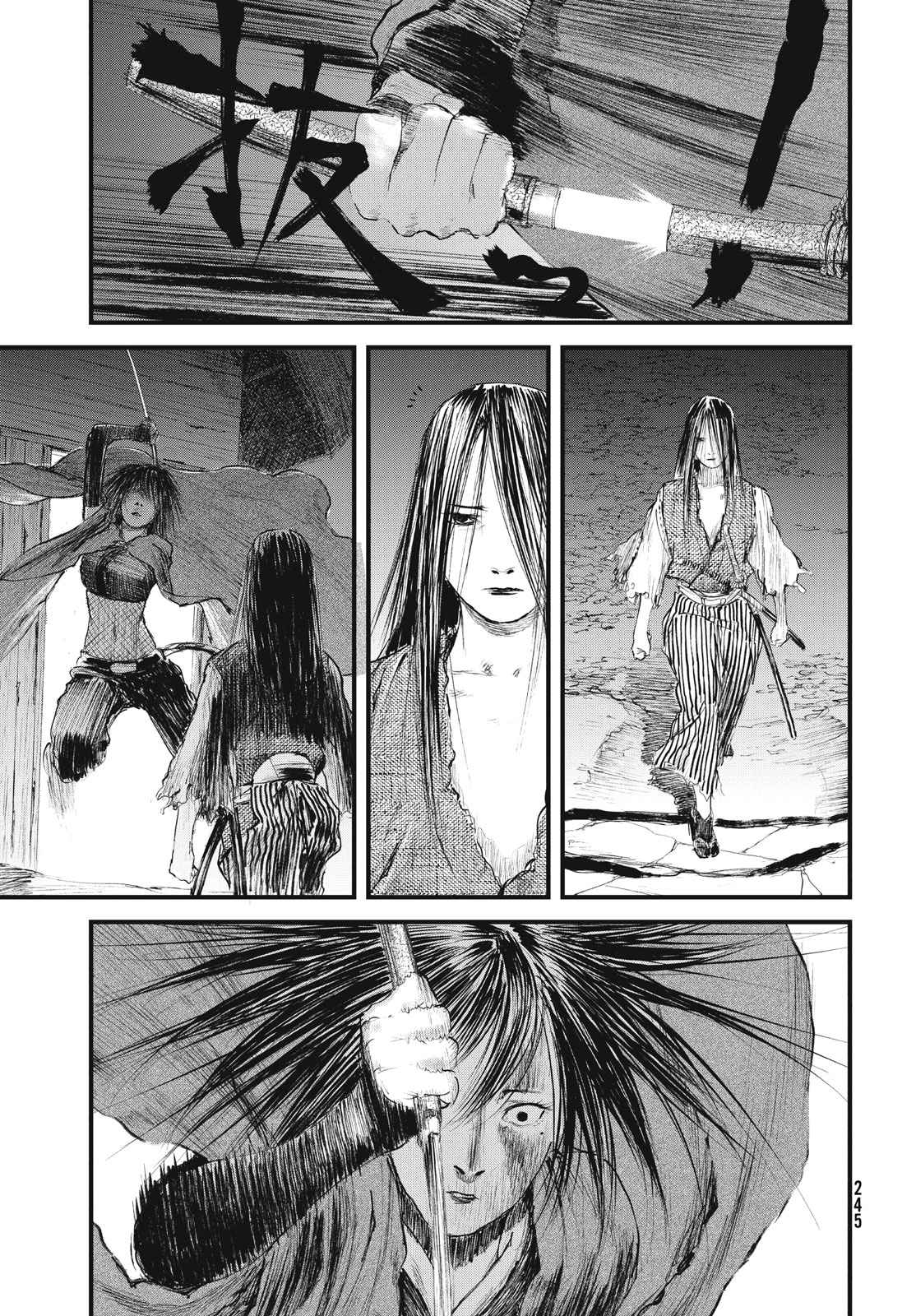 Blade of the Immortal: Bakumatsu Arc - Chapter 53 - Page 11