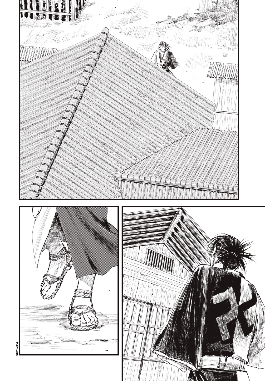 Blade of the Immortal: Bakumatsu Arc - Chapter 57 - Page 4