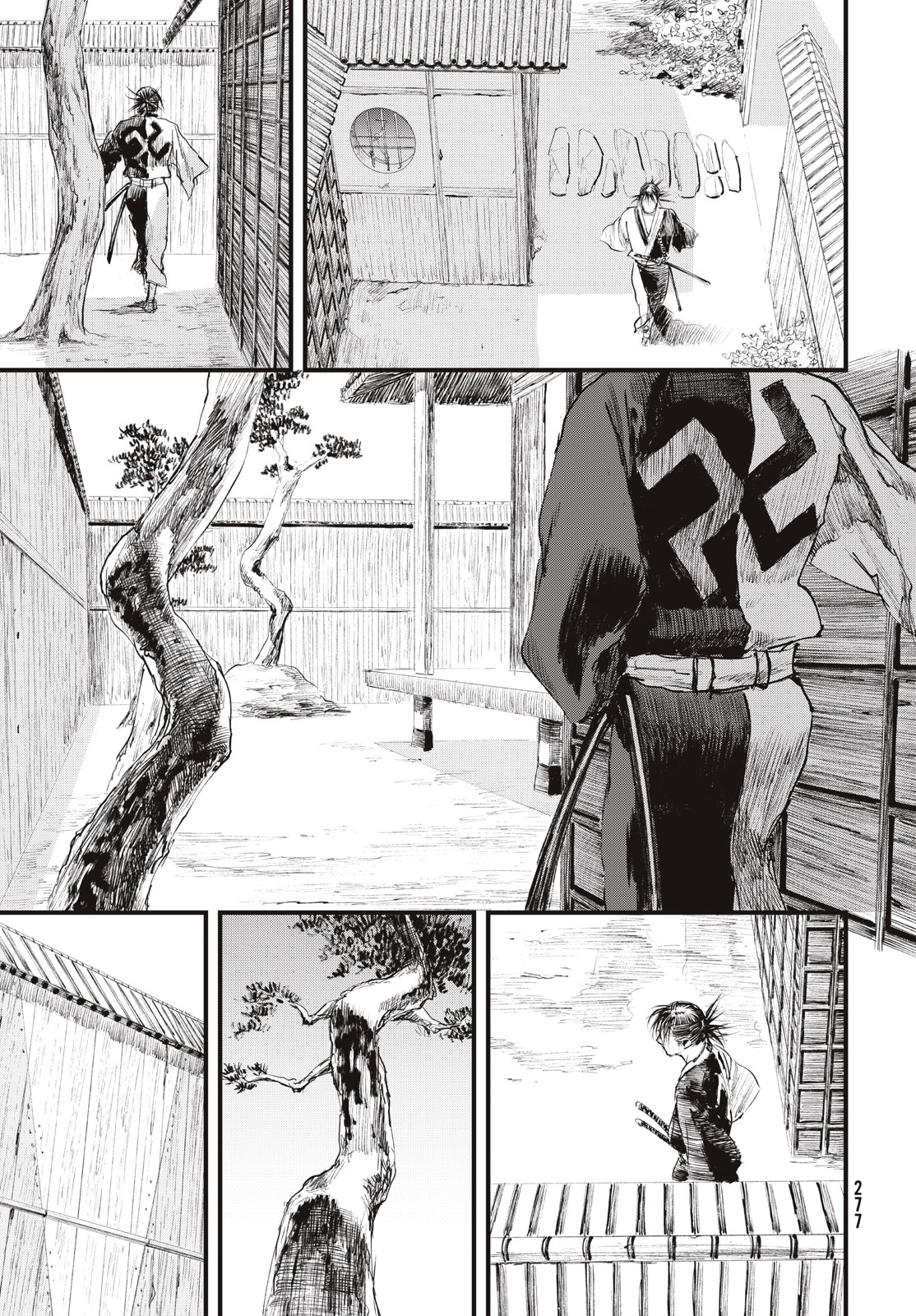 Blade of the Immortal: Bakumatsu Arc - Chapter 57 - Page 5