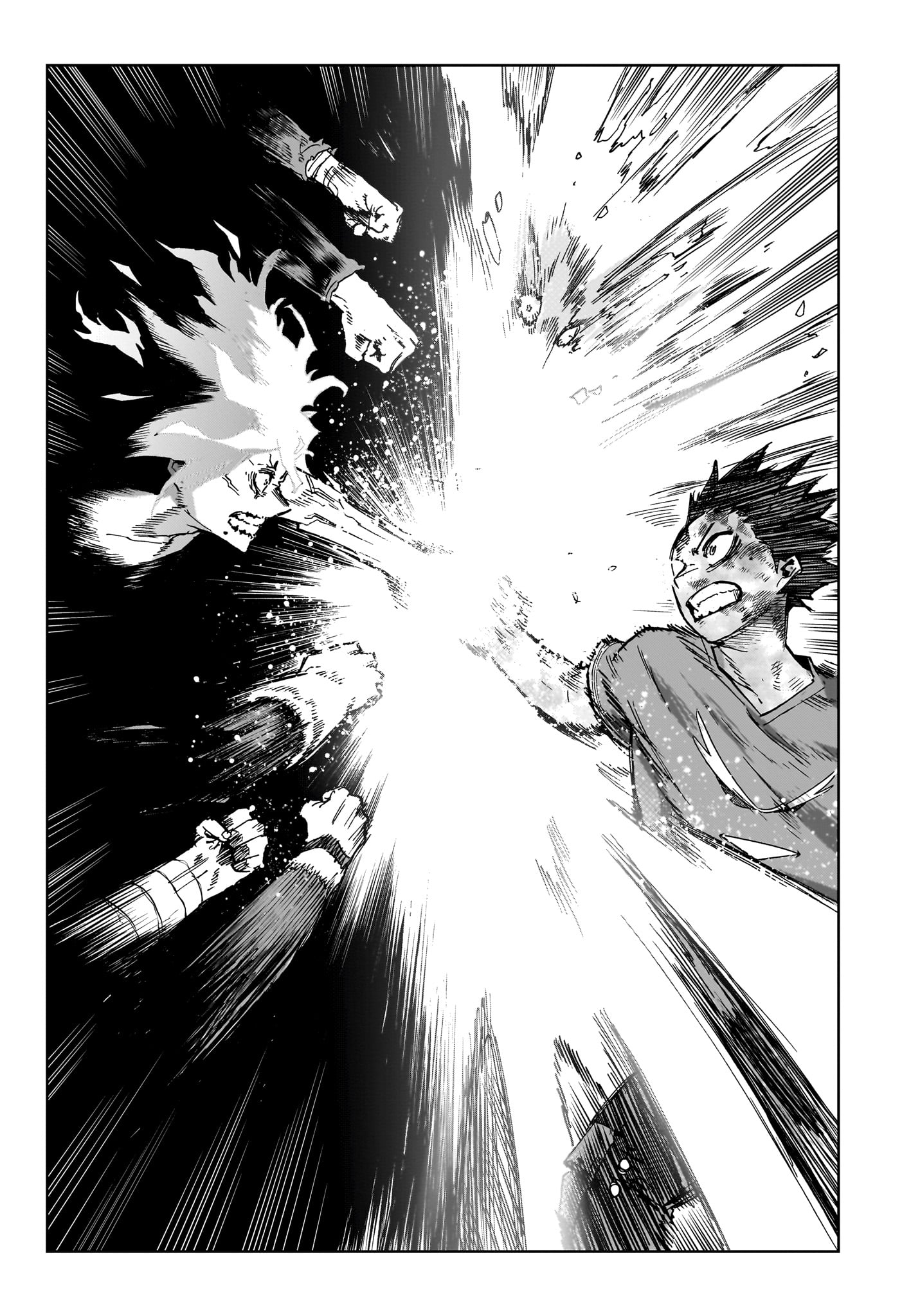 Boku no Hero Academia - Chapter 423 - Page 12