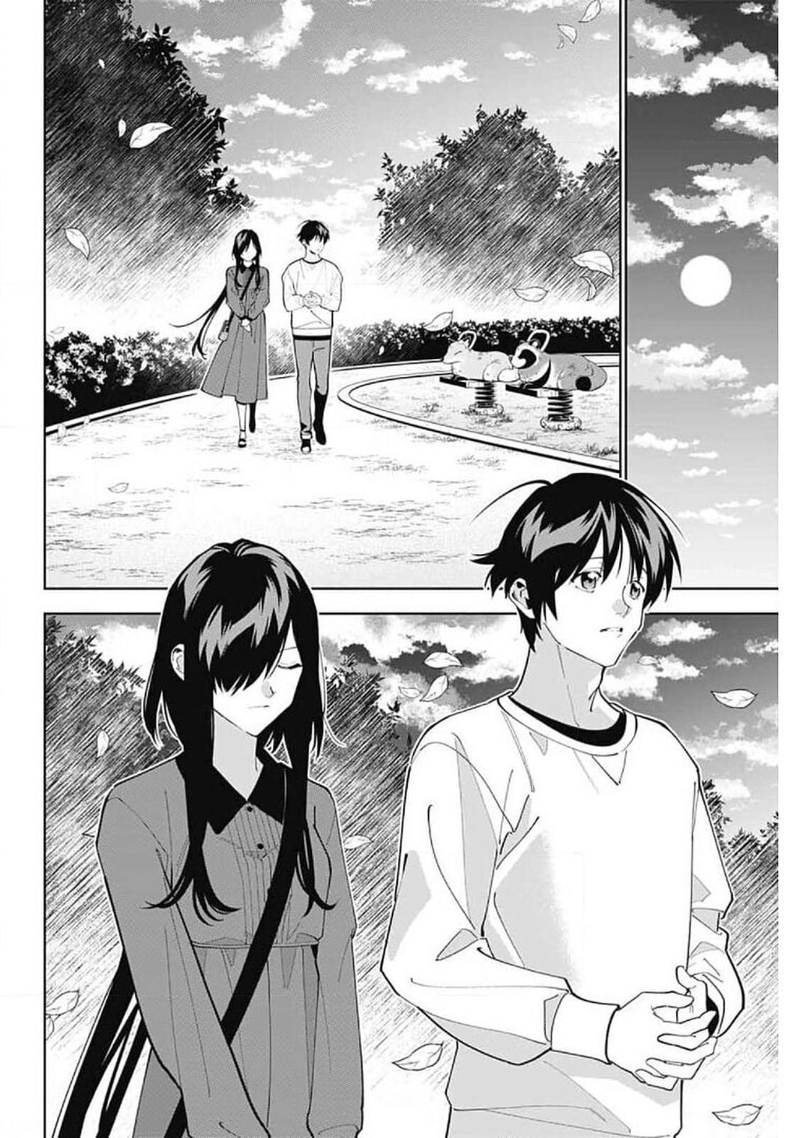 Boku to Kimi no Niju Tantei - Chapter 12 - Page 39