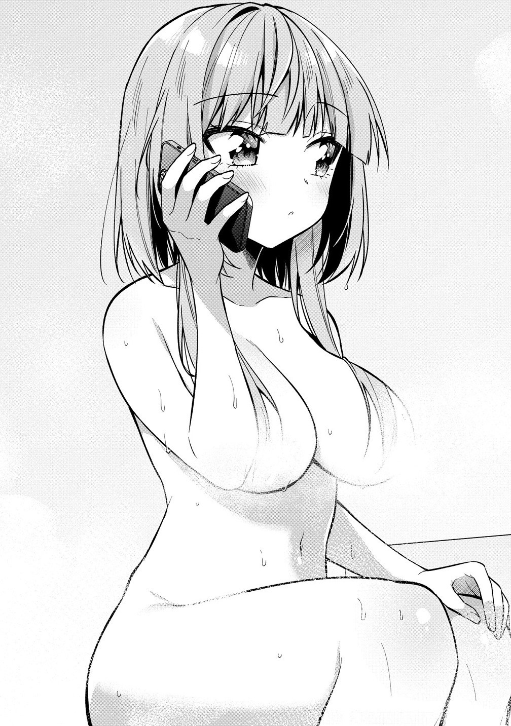 Camera-senpai to Sewayaki Jouzu na Kouhai-chan - Chapter 23.1 - Page 7