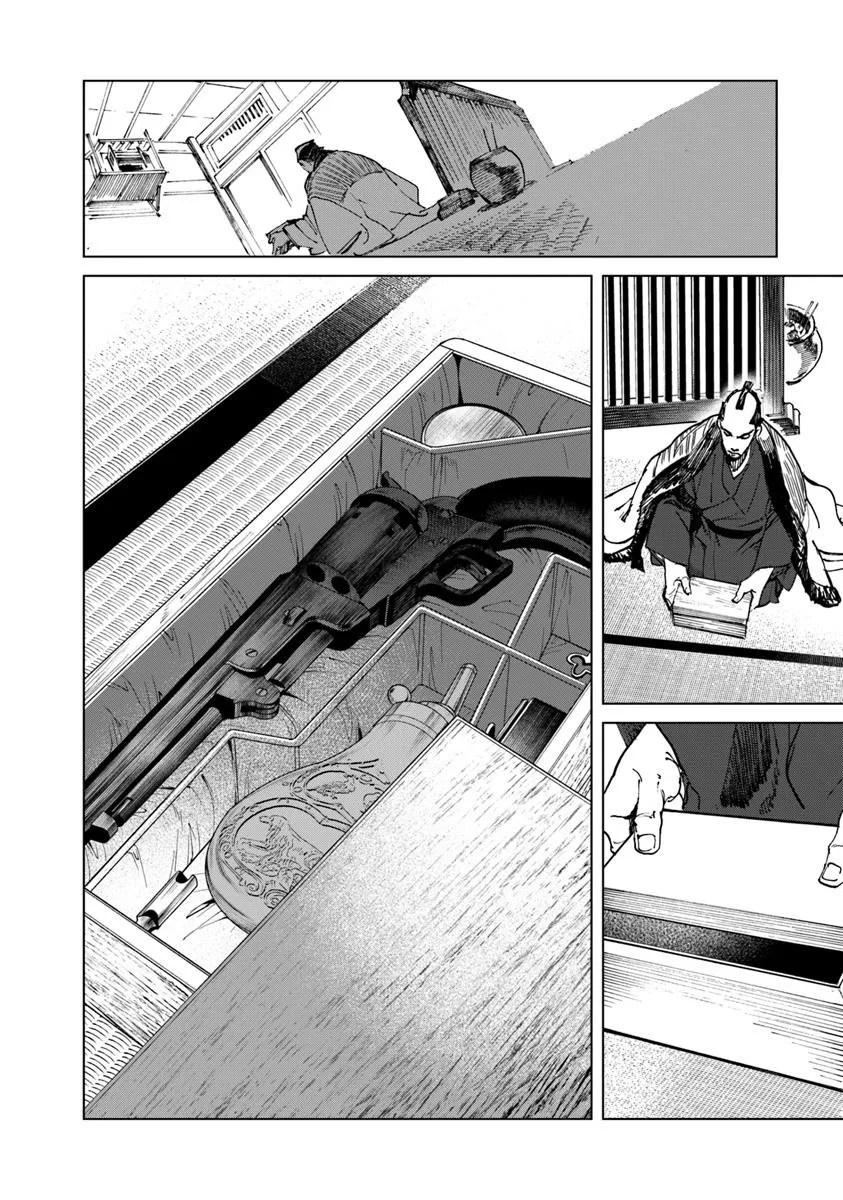 Colt M 1851 Zangetsu - Chapter 3.2 - Page 9