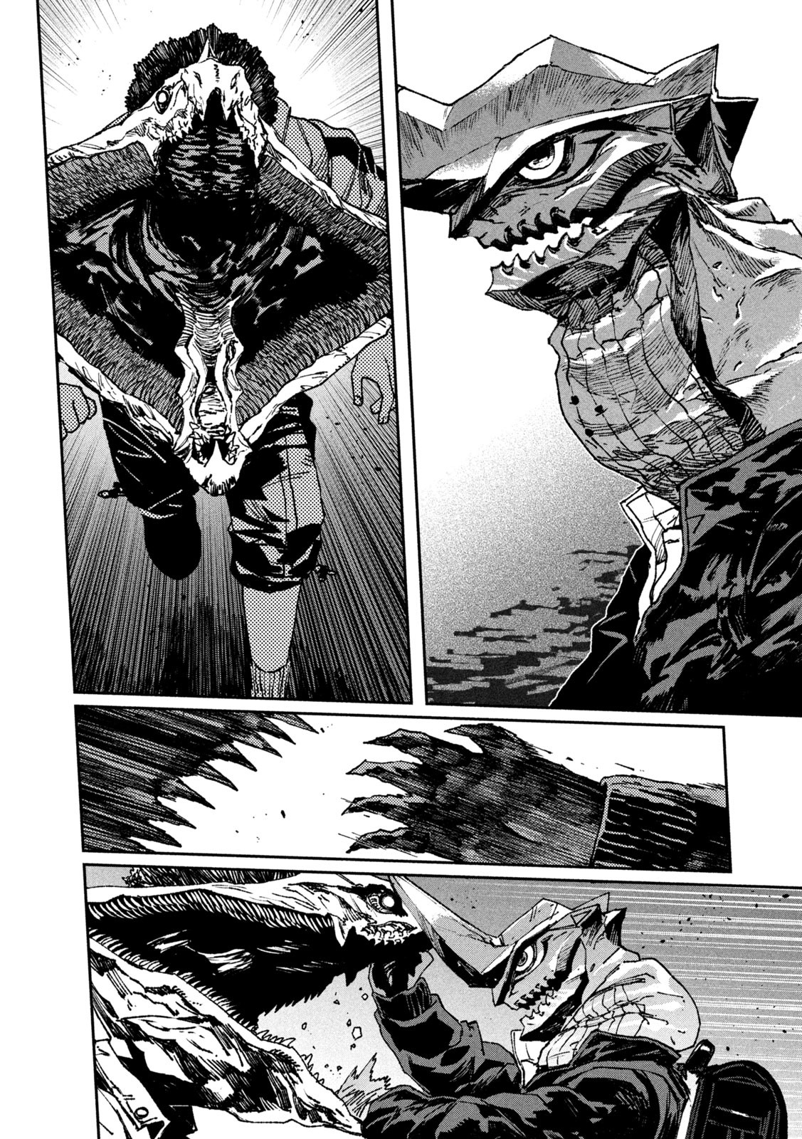 Daikai Gaea-Tima - Chapter 9 - Page 23