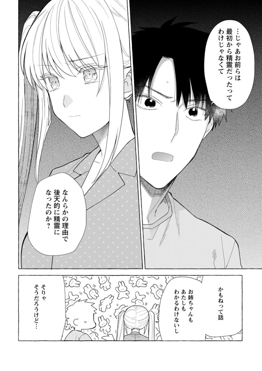 Danjon no Aru Sekai de Kashikoku Sukoyaka ni Ikiru Houhou - Chapter 23.1 - Page 6