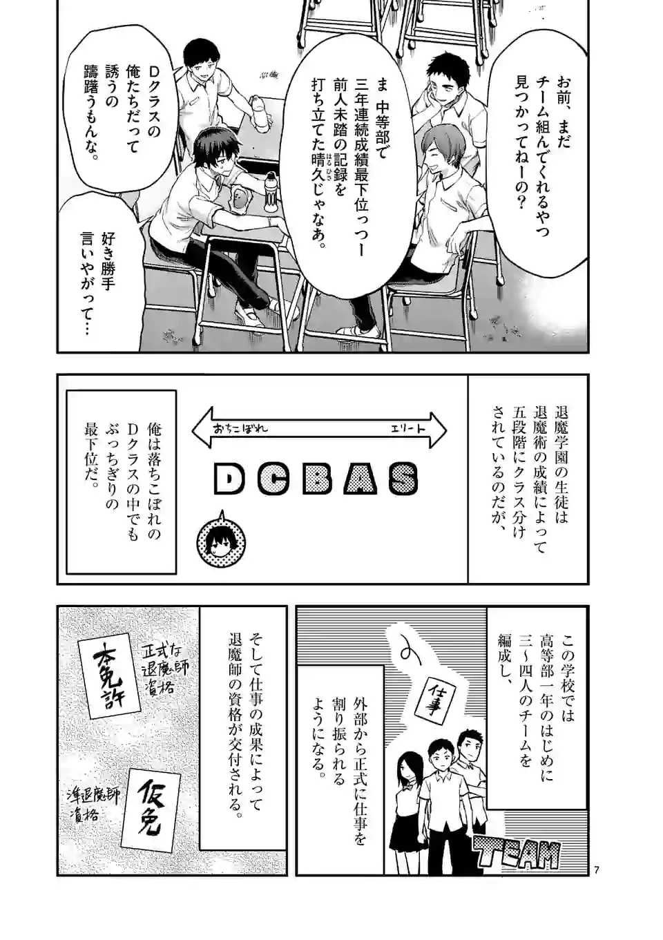 Deatte hito Tsuki de Zecchou Jorei! - Chapter 1.1 - Page 7