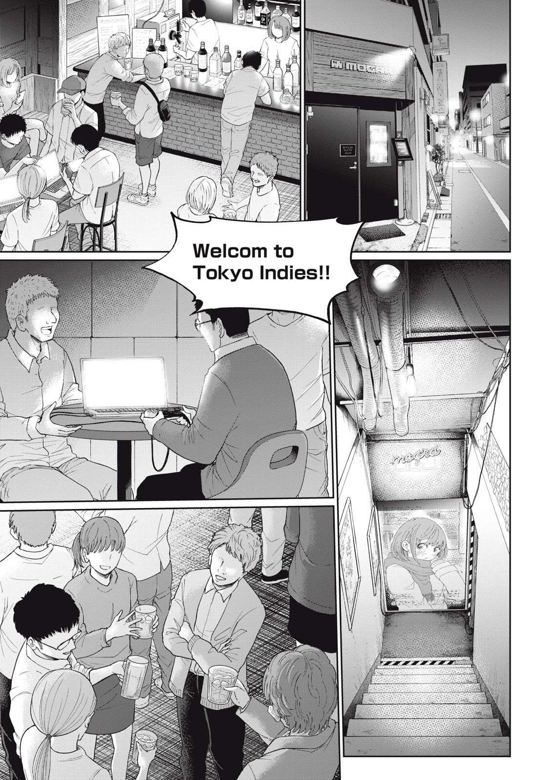 Developers – Game Sousaku-numa e Youkoso - Chapter 3 - Page 27