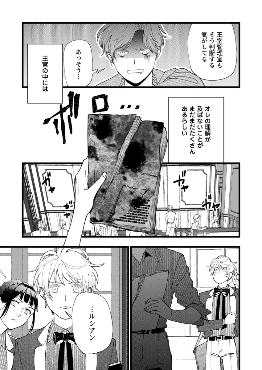 Dokuzu na Kazou to Wakareru Houhou Tensai no Ane wa Jitsu wa Dame Onna. Munou to Iwareta Imouto wa Kyuukoku no Madoushi Datta - Chapter 17.2 - Page 9