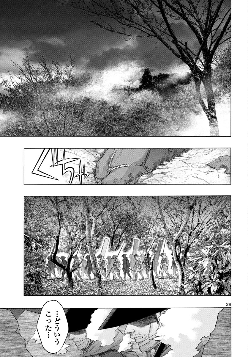 Dororo and Hyakkimaru - Chapter 66 - Page 30