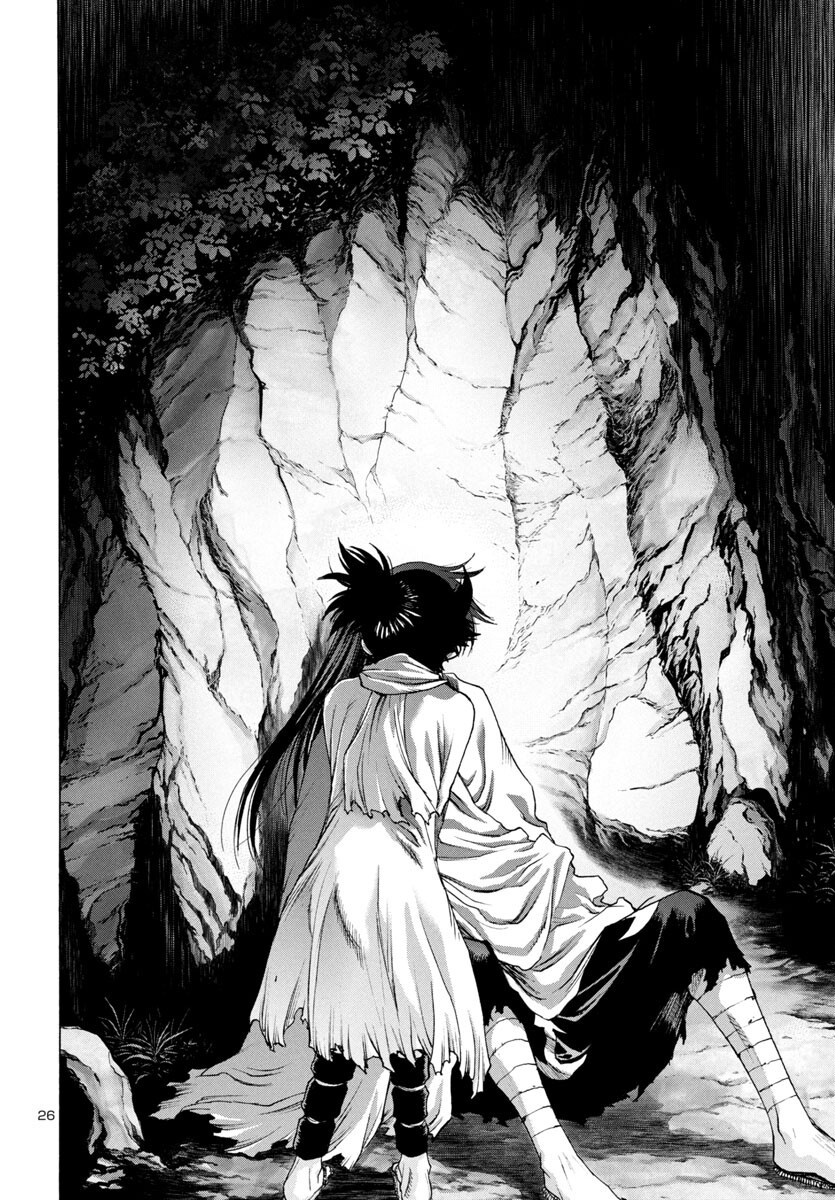 Dororo and Hyakkimaru - Chapter 71 - Page 26