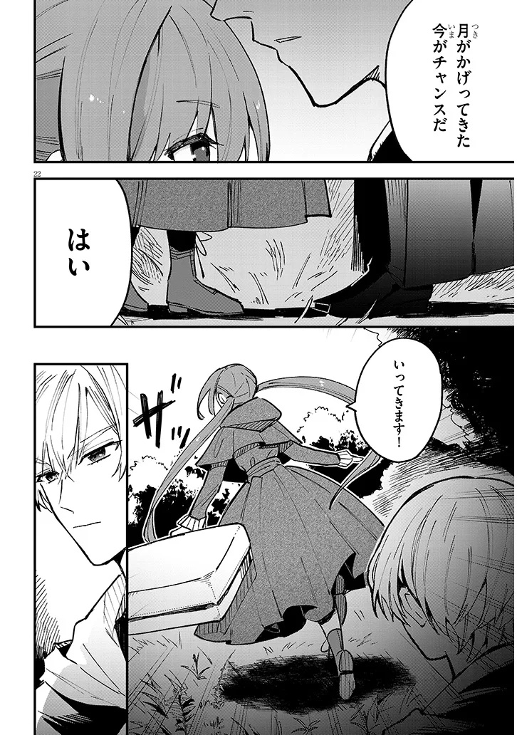 Doumo, Zense de Satsuriku no Madougu wo Tsukutteita Shishaku Reijou desu. - Chapter 6.2 - Page 2