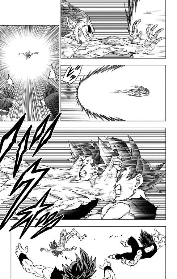 Dragon Ball Super - Chapter 87 - Page 15