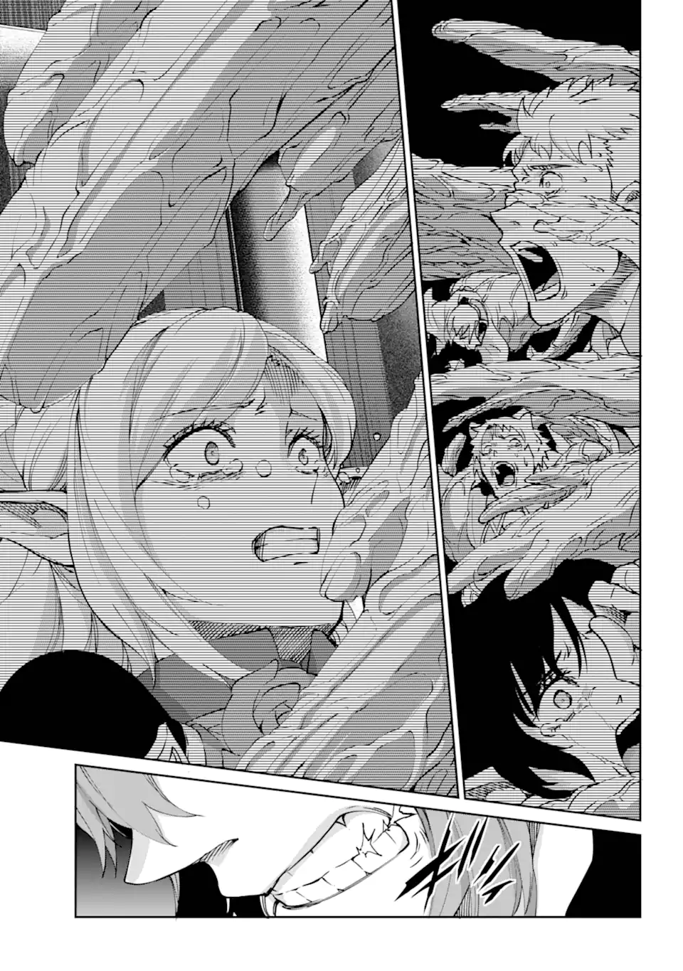 Dungeon ni Deai o Motomeru no wa Machigatte Iru Darou ka Gaiden – Sword Oratoria - Chapter 123.2 - Page 4