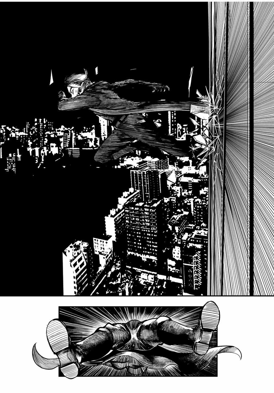 Earth Defense Force X - Chapter 29 - Page 15