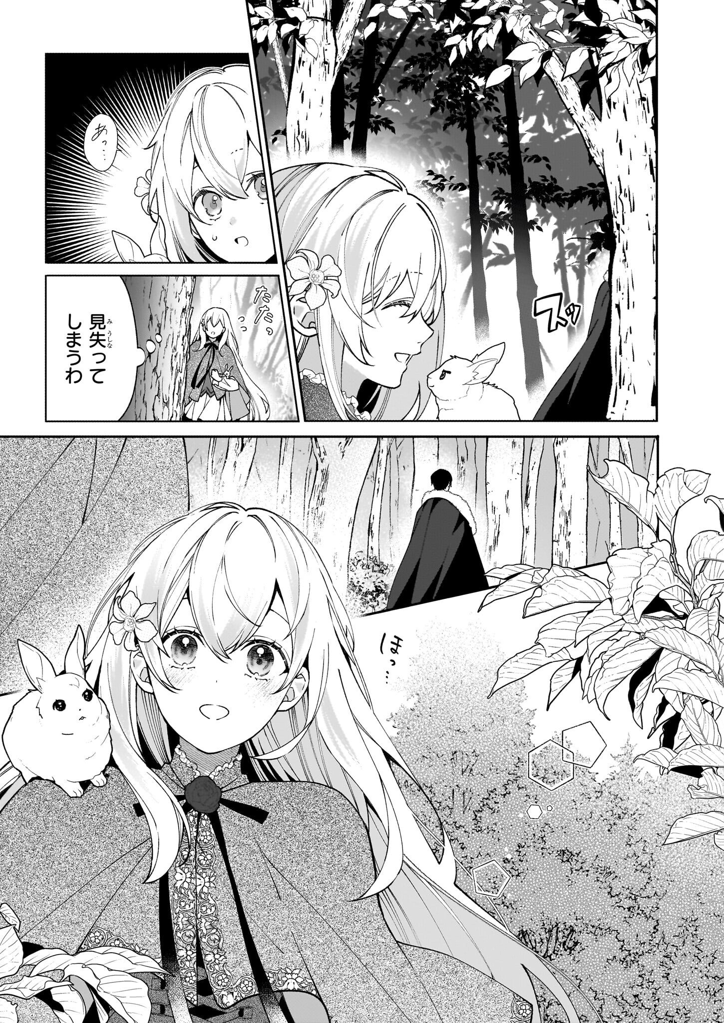 Eiyuu-sama, Wakeari Osanazuma wa Ikagan desu ka? - Chapter 6 - Page 17