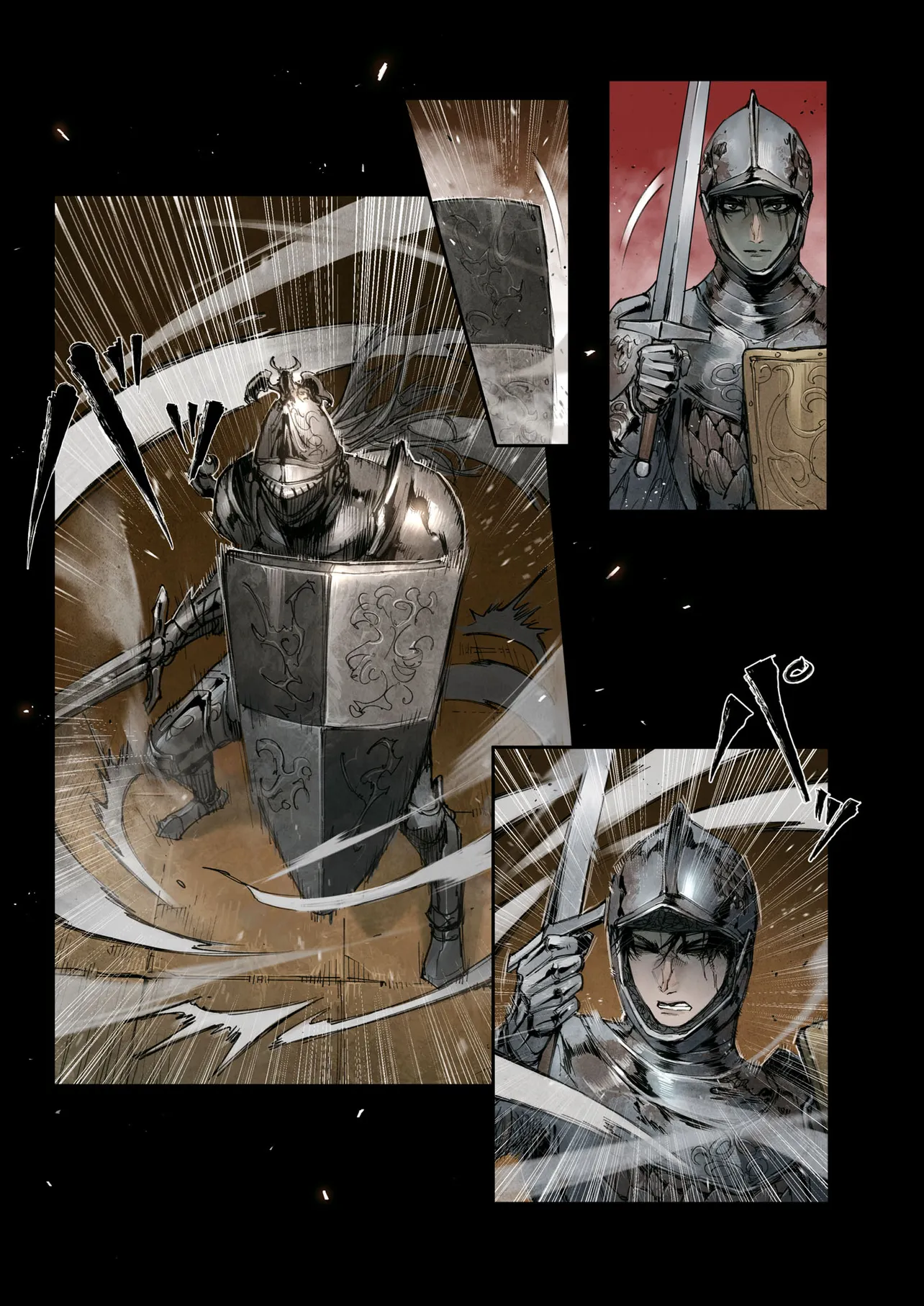 Elden Ring: Become Lord - Chapter 2.1 - Page 12