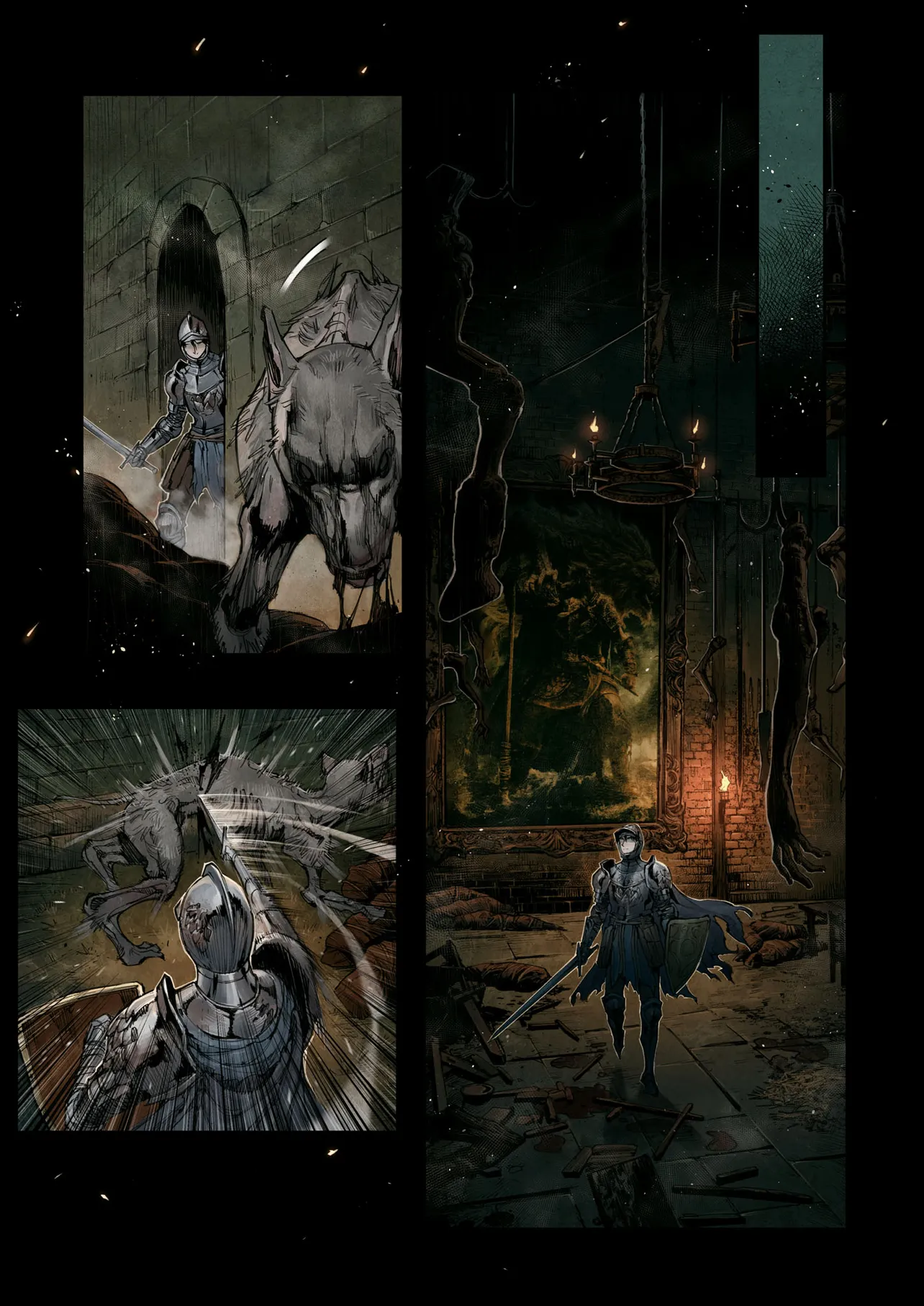 Elden Ring: Become Lord - Chapter 2.2 - Page 6