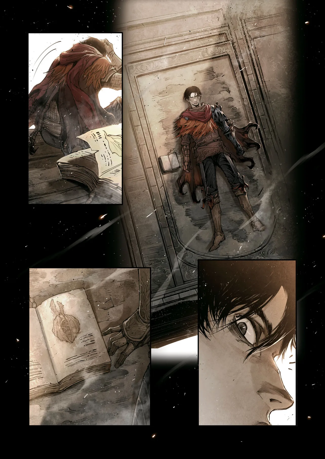 Elden Ring: Become Lord - Chapter 3.3 - Page 11