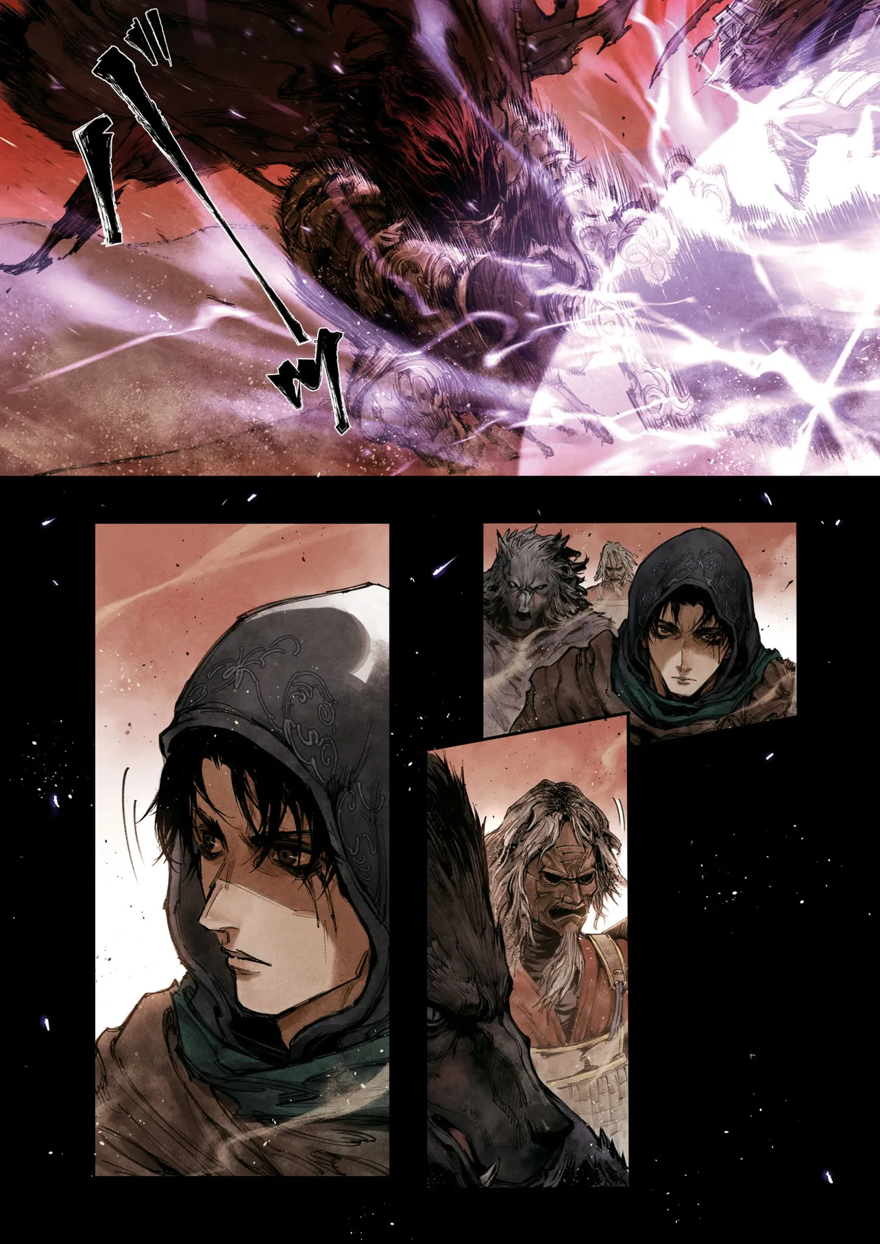 Elden Ring: Become Lord - Chapter 4.2 - Page 10