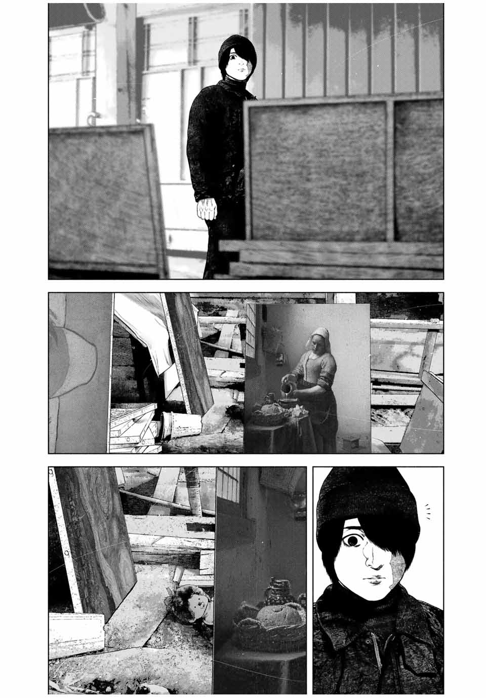 Furitsumore Kodoku na Shiyo - Chapter 49.2 - Page 3