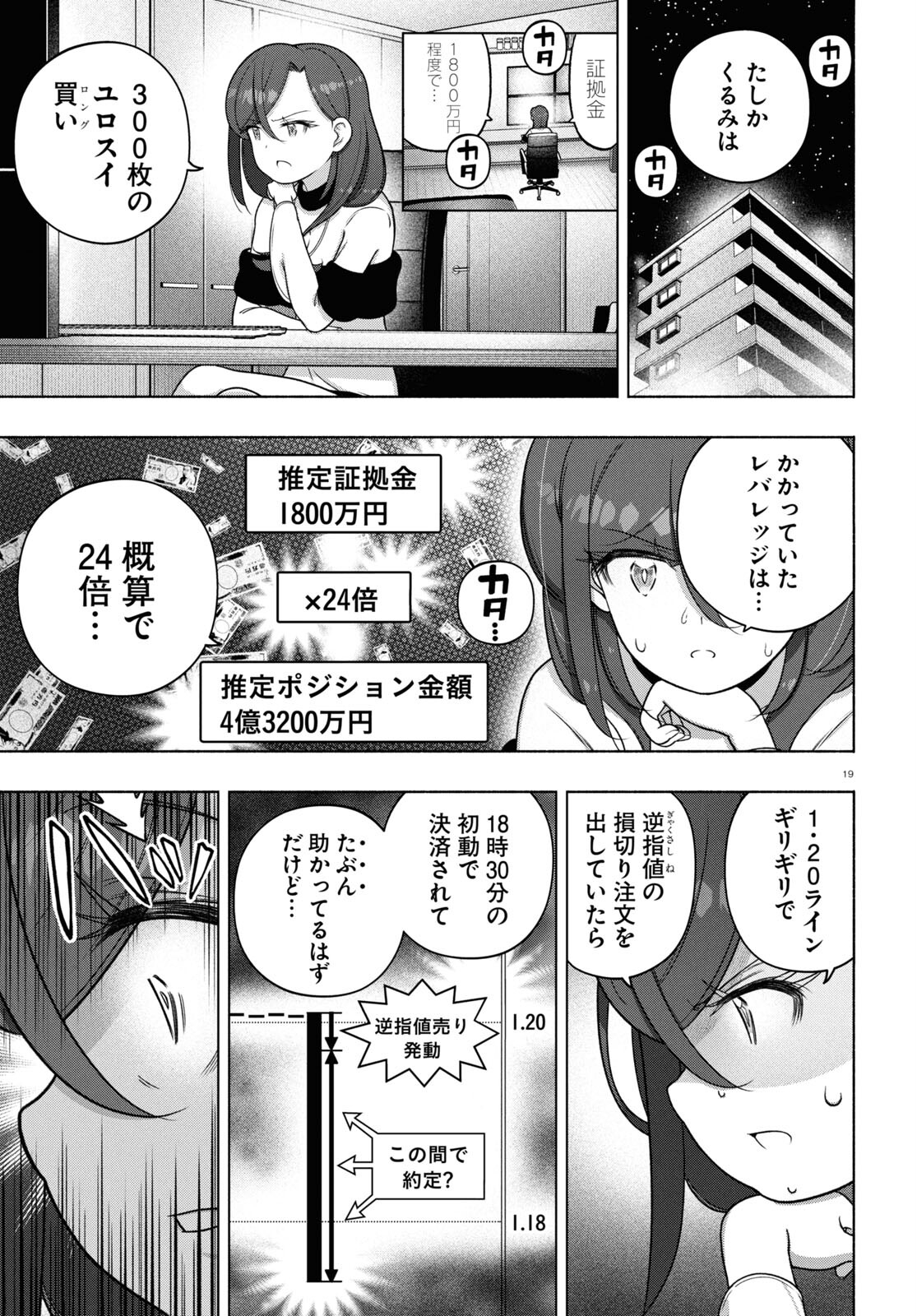 FX Senshi Kurumi-chan - Chapter 34 - Page 19