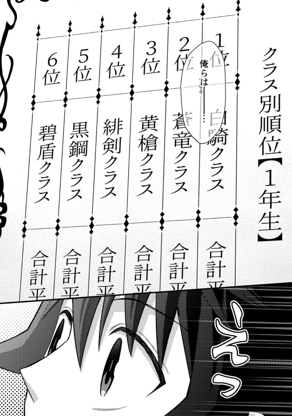 Gakuen Kishi no Level Up! - Chapter 39.3 - Page 9