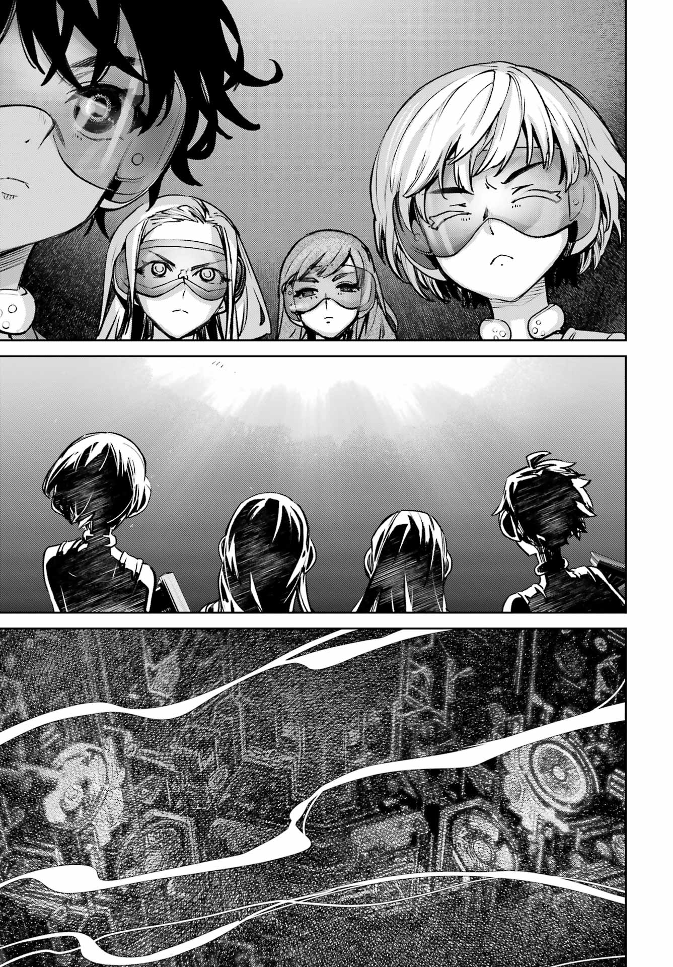 Gakuen Sensuikan-tai: Mermaid Girls - Chapter 7 - Page 5