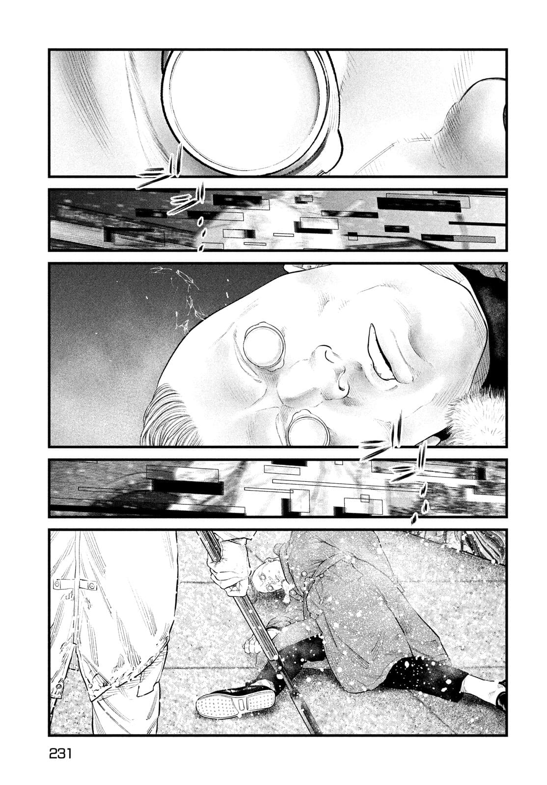 Ghost in the Shell – The Human Algorithm - Chapter 23 - Page 27