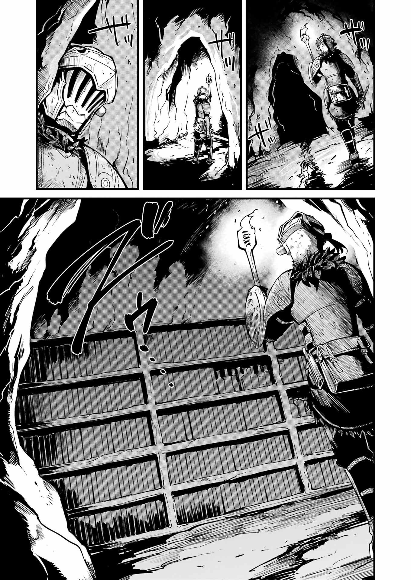 Goblin Slayer: Side Story Year One - Chapter 108 - Page 3