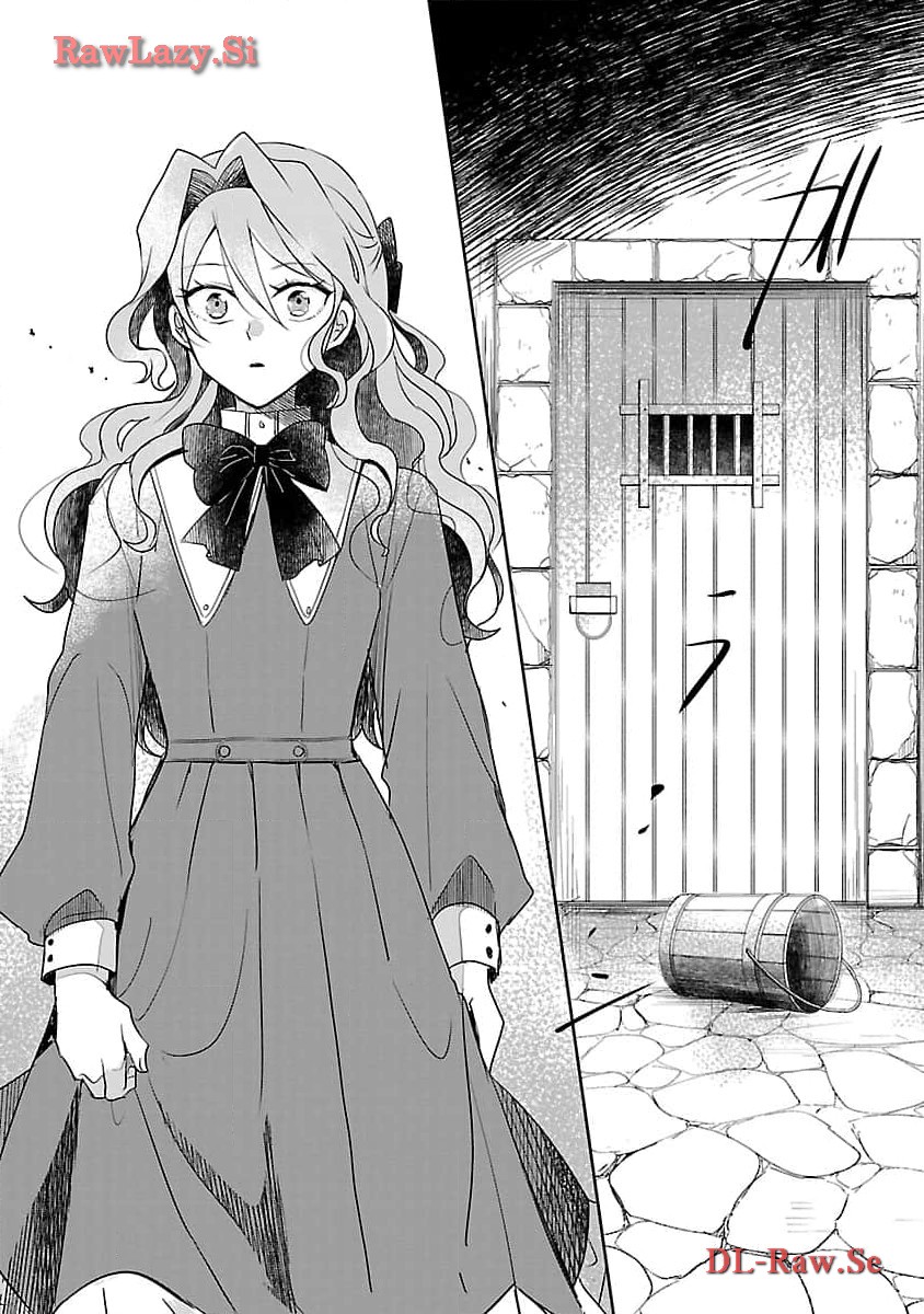 Gyakutaisarete Ita Shouka no Reijou wa Seijo no Chikara wo Te ni Ire, Mujikaku ni Youshanaku Gyakushuu suru  - Chapter 7 - Page 6