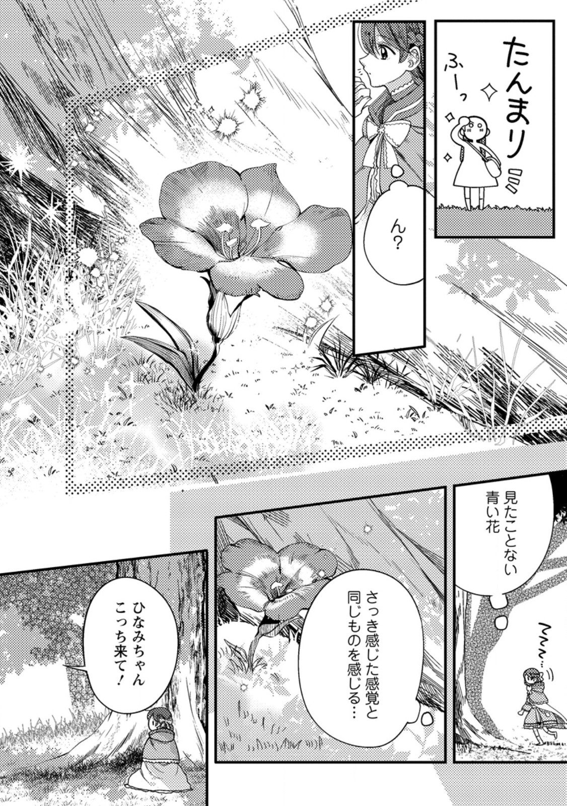 Hakoniwa no Yakujutsushi - Chapter 35.2 - Page 8