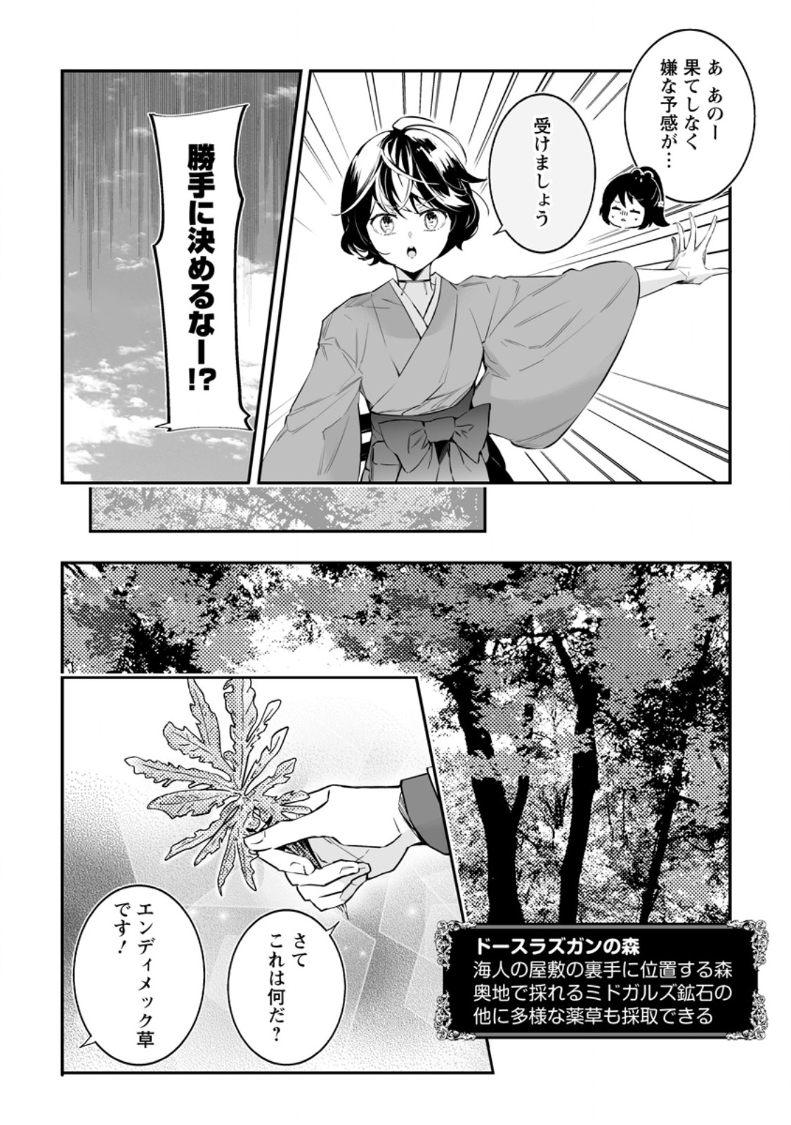 Hakui no Eiyuu - Chapter 35.2 - Page 2