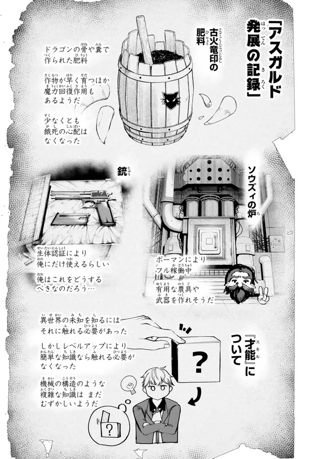 Hazure Skill Sekai Toshokan Niyoru Isekai no Chishiki to Hajimeru Sangyou Kakumei - Chapter 2.4 - Page 16