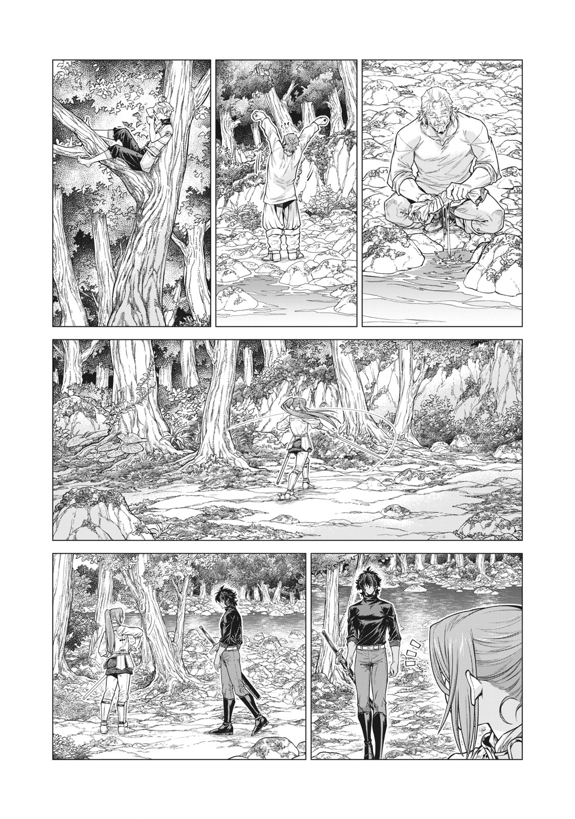 Henkyou no Roukishi – Bard Loen - Chapter 55.2 - Page 8