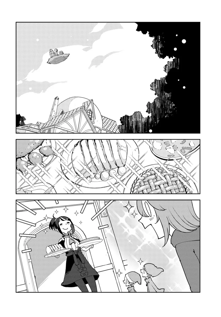 Hikikomori Renkinjutsushi wa Hikikomorenai – Oie de Nonbiri Shitai Funtouki  - Chapter 10 - Page 20