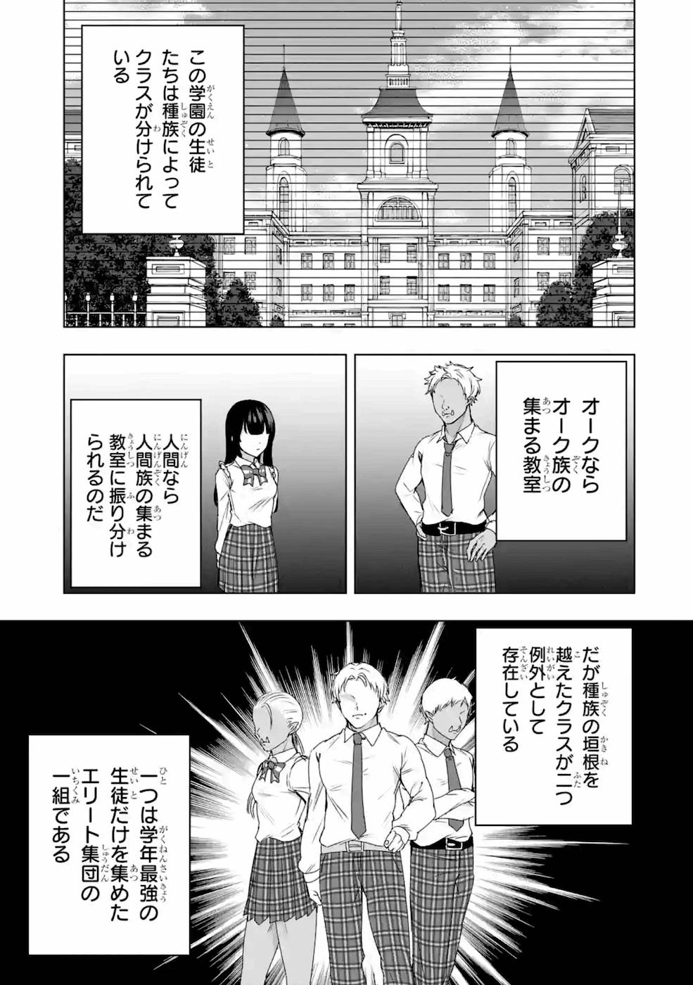 Yuusha Party Chapter 3 – Readkomik