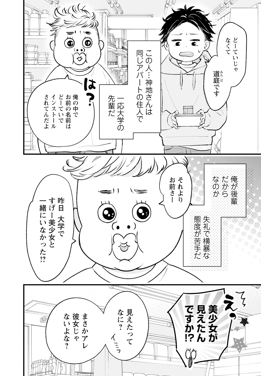 Himote no Gimon ni Kotaeru Hon - Chapter 4 - Page 2