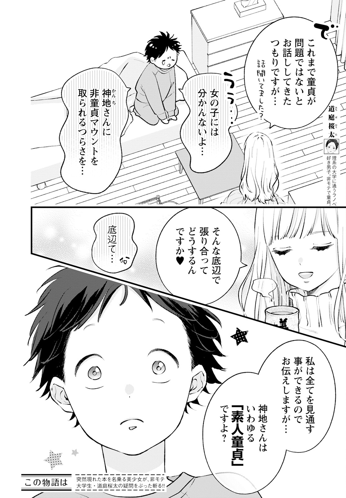 Himote no Gimon ni Kotaeru Hon - Chapter 6 - Page 2