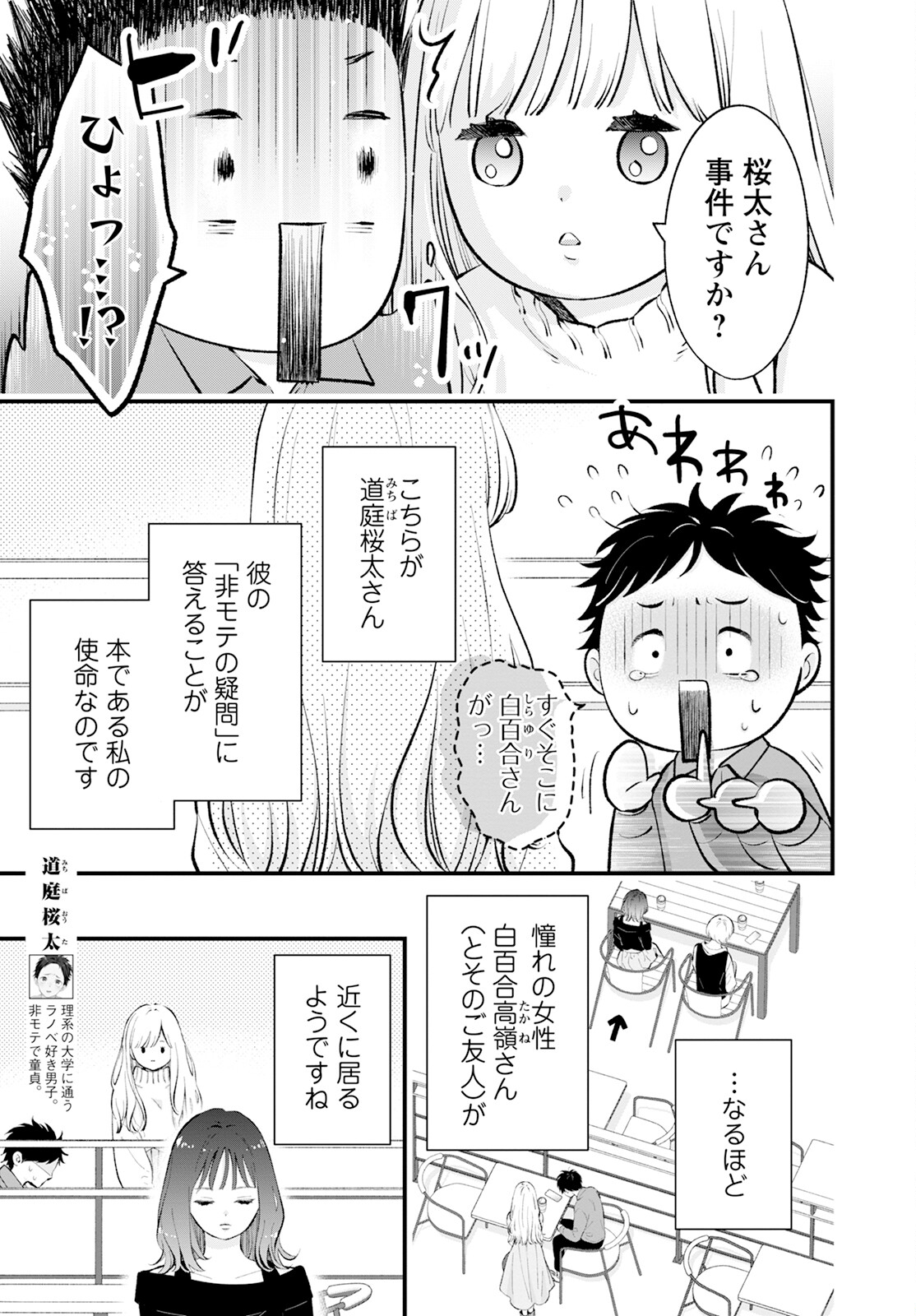 Himote no Gimon ni Kotaeru Hon - Chapter 7 - Page 5