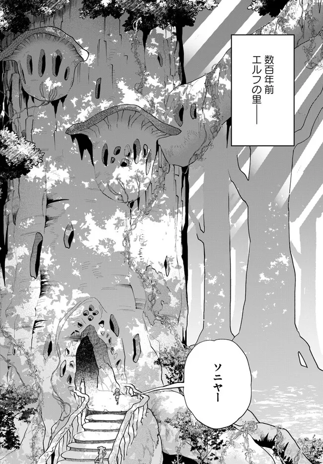 Honobo no Isekai Tensei Days ~ Level Counter, Item Mochi Goshi! Watashi wa Saikyou Youjo desu ~ - Chapter 27 - Page 2