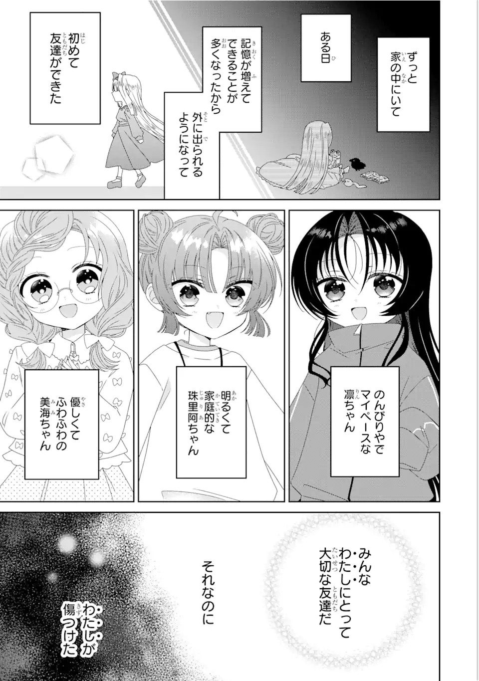 Horror Joyuu ga Tensei Koyaku ni Tensei Shimashita ~ Kondokoso Hollywood o Mezashimasu ~ - Chapter 12.2 - Page 2