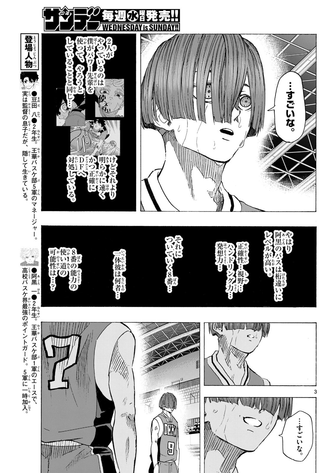 Ichika Bachika (HONMA Jinsuke) - Chapter 21 - Page 3